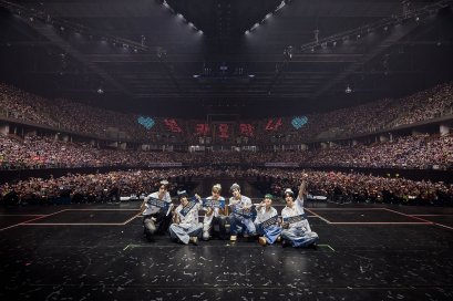 RIIZE (ไรซ์) ระเบิดพลังแห่งดนตรี พาผู้ชมออกเดินทางไปกับคอนเสิร์ตเดี่ยวครั้งแรก 2025 RIIZE CONCERT TOUR [RIIZING LOUD] IN BANGKOK กระแสตอบรับถล่มทลาย บัตรหมดเกลี้ยง รวมผู้ชมกว่า 22,000 คน